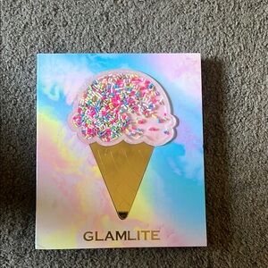 Ice Cream Party Decor - Pink and Gold